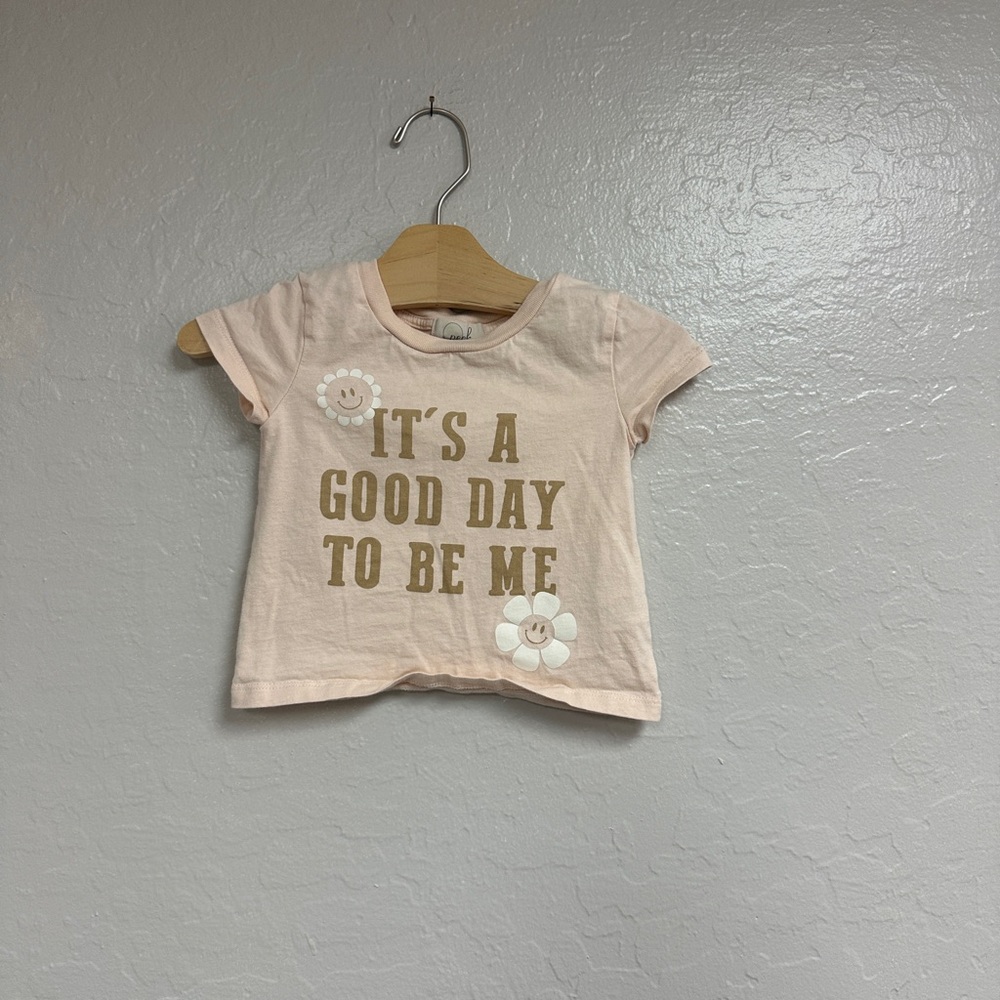 $12 ADD ON tiny toddler peek tee 2T Zara Hanna Andersson‎ Mini Boden Baby Gap
